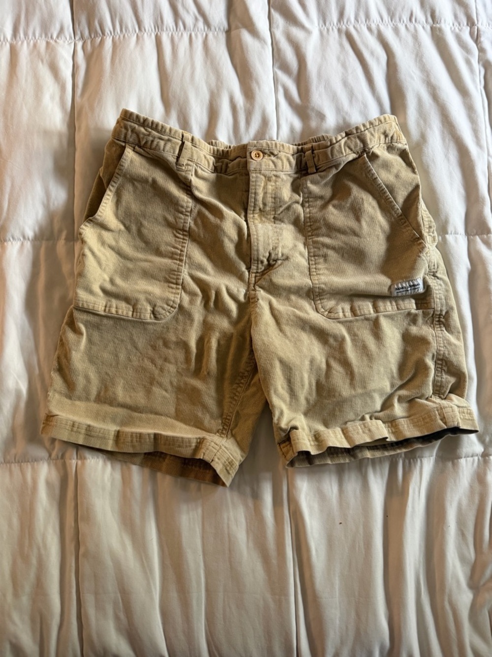 Banks Journal Corduroy Shorts Men’s size 36